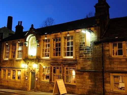 Far Moorside Farm B&B Hebden Bridge Exterior foto